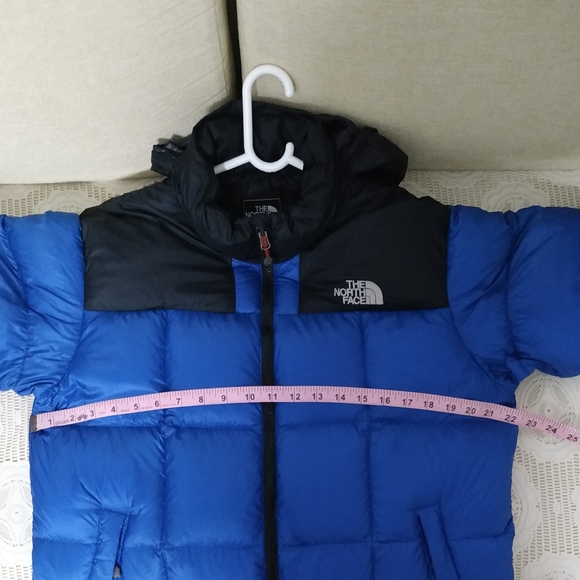 The North Face Summit Series Nuptse 800 Medium - Picture 16 of 16